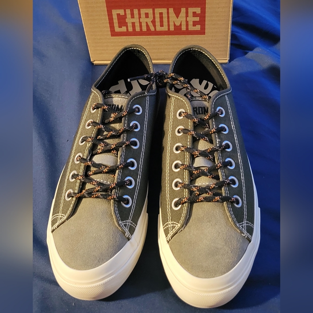 CHROME sneakers